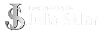 Law Offices of Julia Sklar Logo