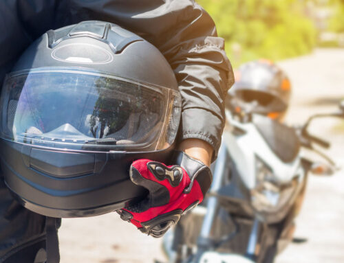 Motorcycle Accidents