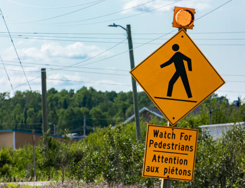 Pedestrian Accidents