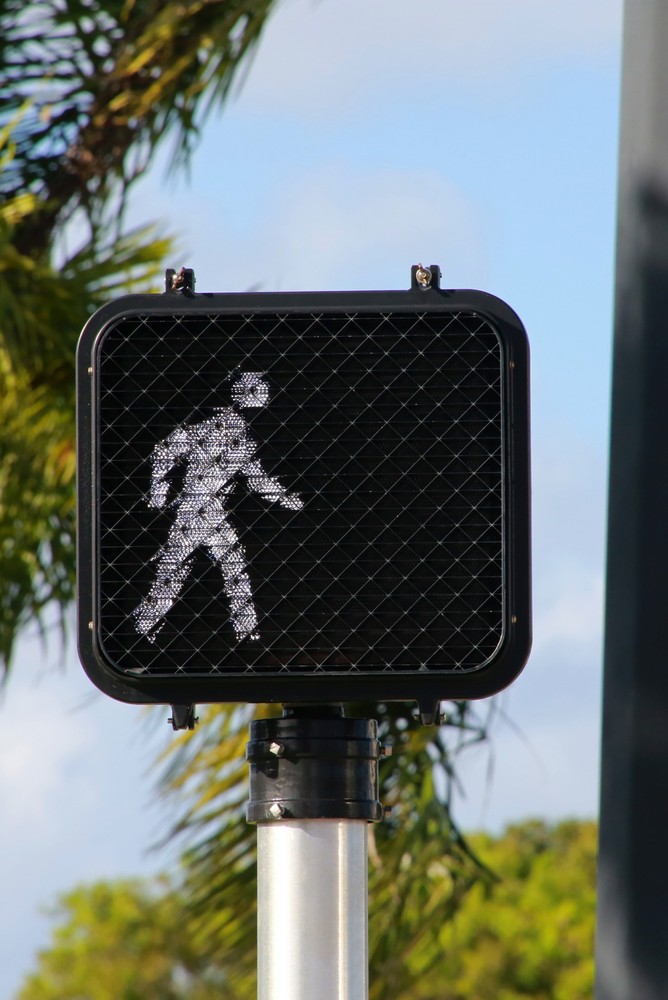 pedestrian