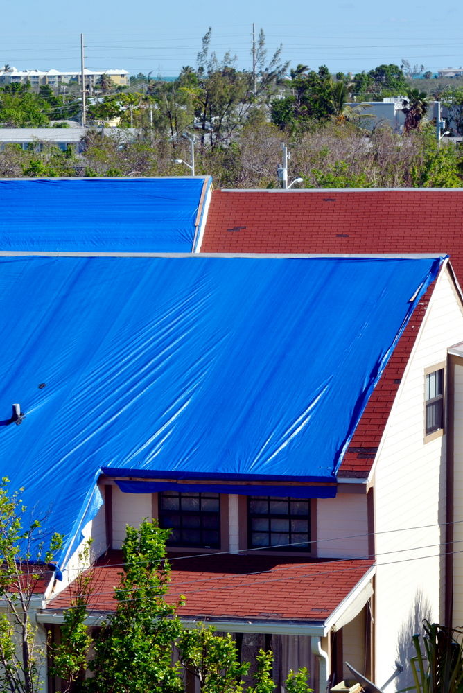 Roof Damage