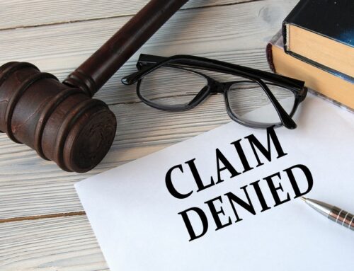 What Should You Do If Your Property Damage Claim Is Denied?