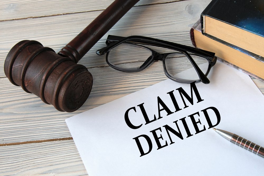 What Should You Do If Your Property Damage Claim Is Denied?