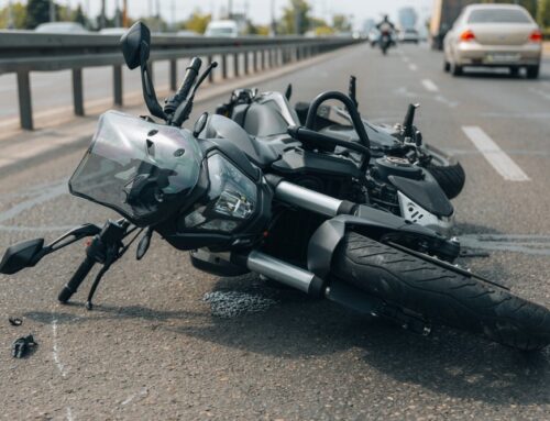 What to Do After a Bike Accident: A Comprehensive Guide