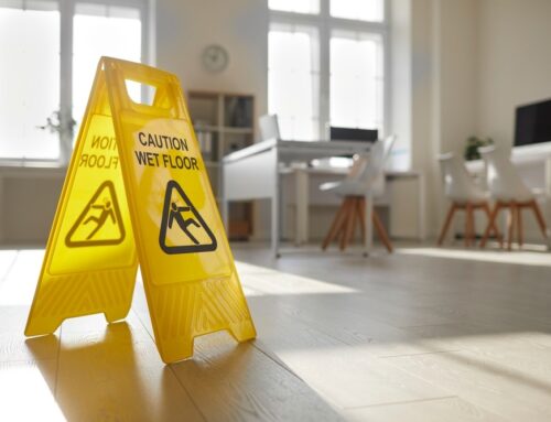 How to Handle Slip and Fall Injuries and What to Expect from the Legal Process