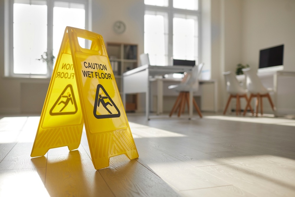 How to Handle Slip and Fall Injuries and What to Expect from the Legal Process