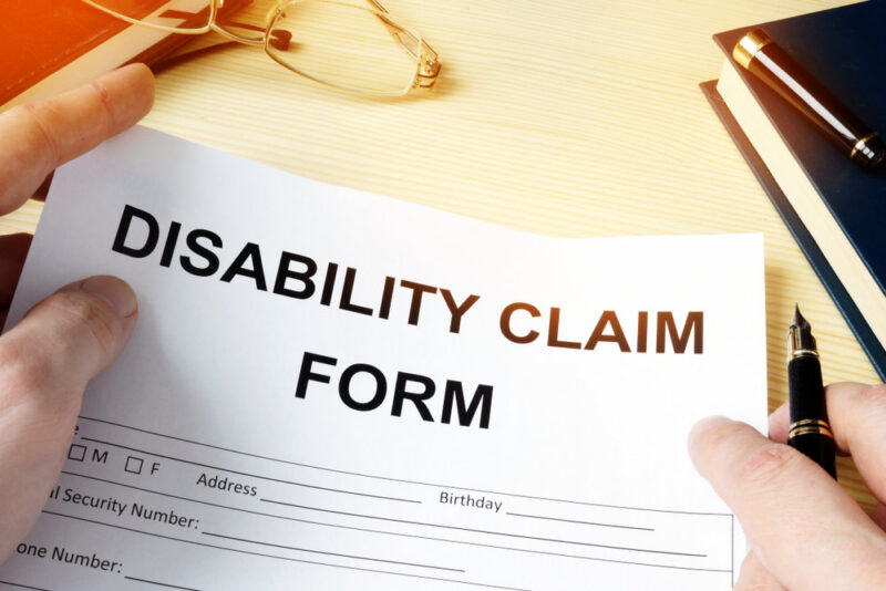 Disability Claim Process Understanding Disability Claims and the Legal Process for Obtaining ...