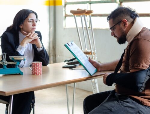 When to Consult a Lawyer After Suffering a Spinal Cord or Catastrophic Injury